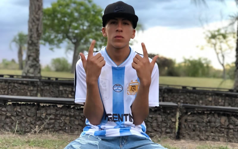 Wan Faku: «Yo siempre quise que  mi camino sea el de la música»