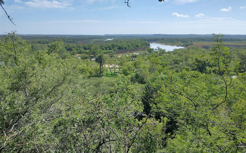 Entre Ríos prorrogó la emergencia ambiental en la provincia