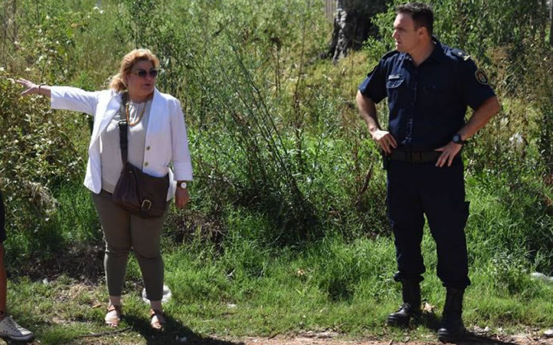 Buscan a un joven acusado por presunto abuso sexual y asesinato en zona de Pampa Soler