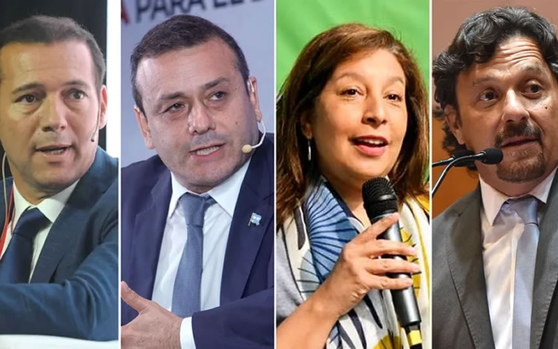 El Gobierno presiona a Neuquén, Misiones, Río Negro y Salta para que brinden apoyo al juicio político contra la Corte Suprema