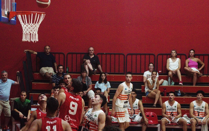 Liga Argentina: Derrota de Estudiantes en Colón