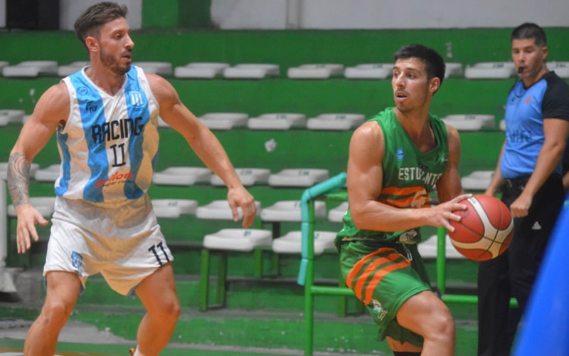 Liga Argentina: Estudiantes no pudo con Racing