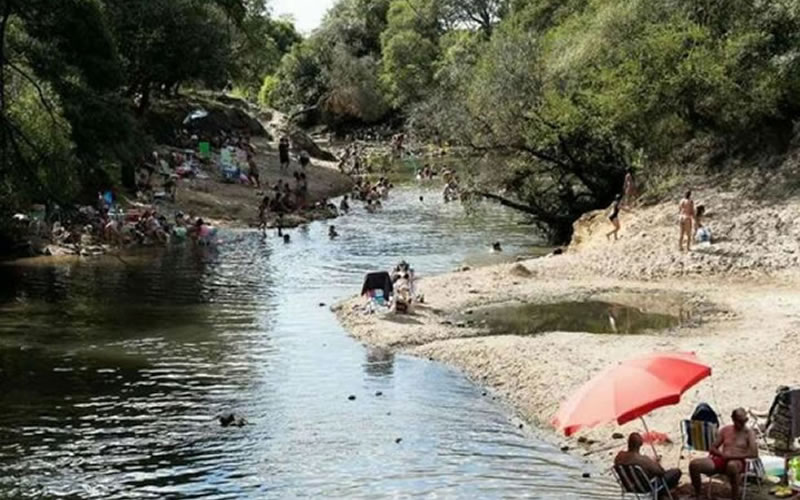 Nicolás Ramos sobre La Cascadita de Dri: «Es un lugar de ambiente familiar y muy tranquilo»