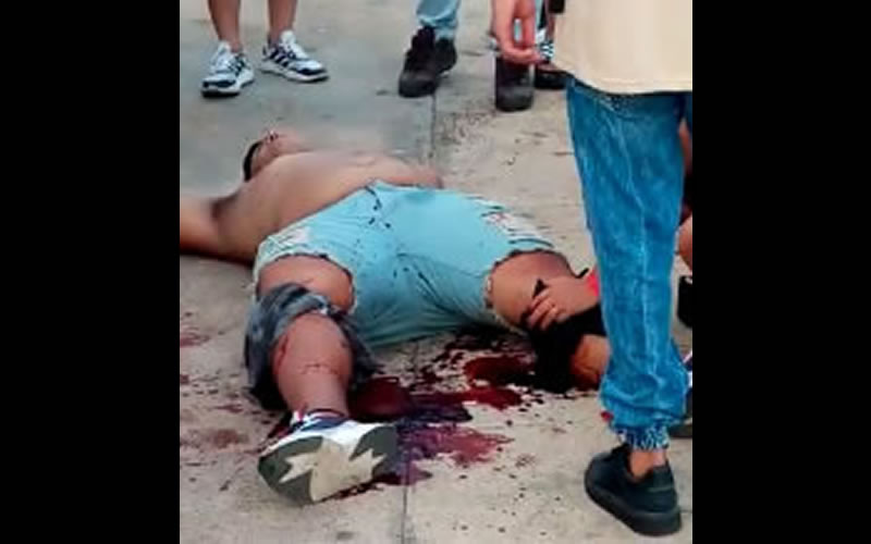 Otro joven fue baleado: Esta vez a la salida de un boliche