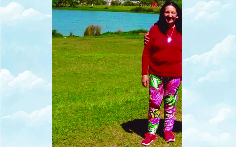 Recordatorio: Eva Margarita Alanís «Negra»