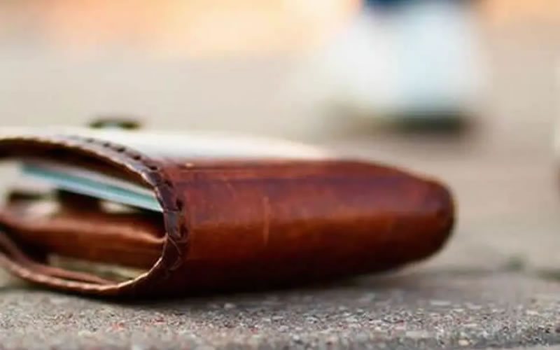 Intentaron robarle la billetera a una mujer pero fueron detenidos