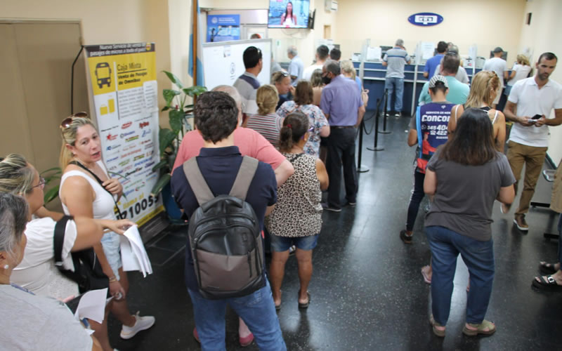 Comenzó el canje de entradas y ubicaciones para el Carnaval 2023