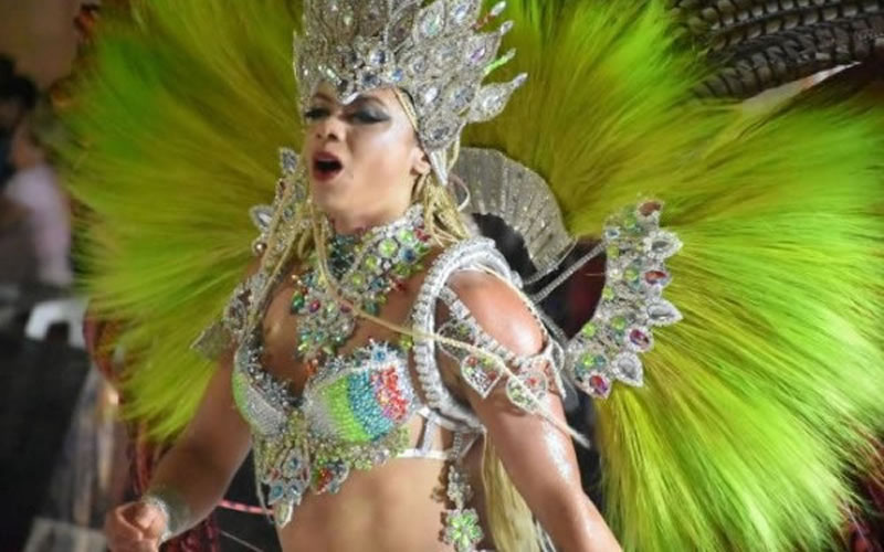 Ante la suspensión por mal tiempo: El  domingo 29 comienza el Carnaval de Salto