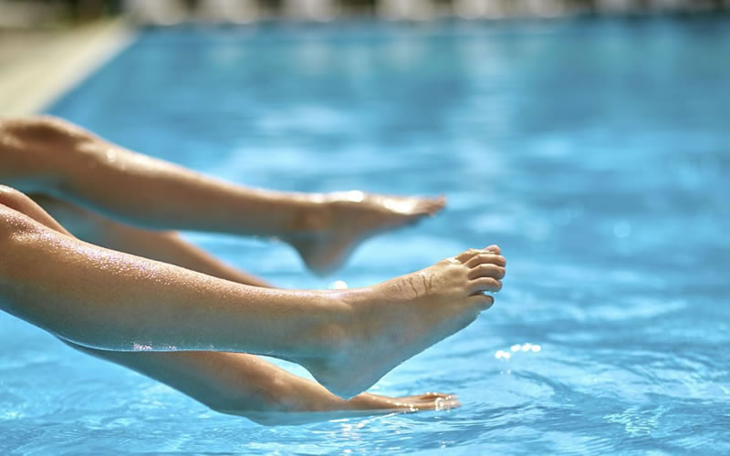 Desde Salud brindan recomendaciones para prevenir hongos en los pies