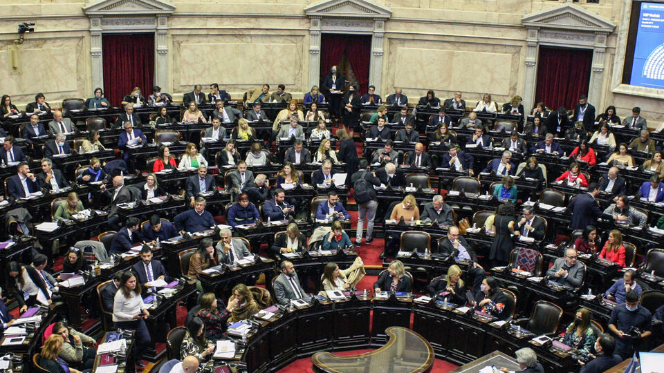 Diputados: Comienza el debate por el juicio político a la Corte Suprema