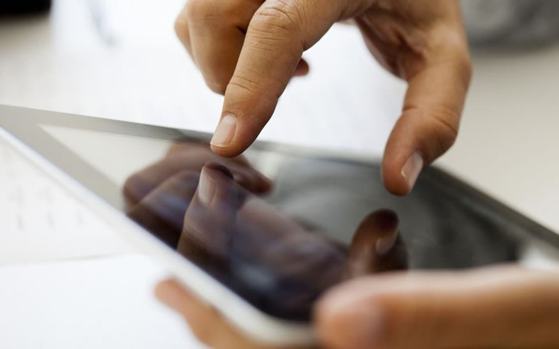 A través de un seguimiento lograron encontrar una tablet robada