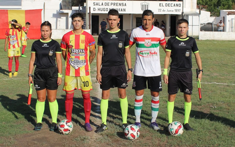 Grilla de partidos de los equipos de Concordia para este sábado y domingo