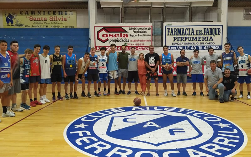 Ferro recibe a San José buscando la puesta a punto