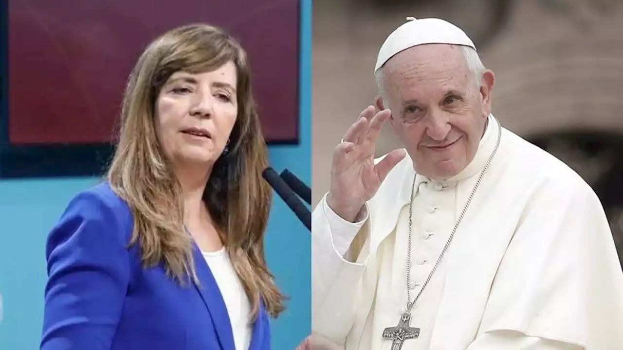 El Gobierno se defendió de las críticas del Papa Francisco y culpó a Macri por la inflación y la pobreza