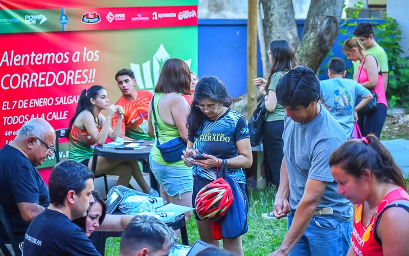 El Maratón de Reyes se viene con todo: ​Miles de corredores, el sorteo del auto y grandes premios