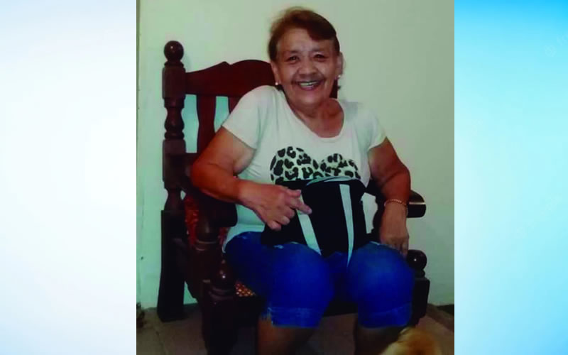 Recordatorio: BELINDA RIVERO