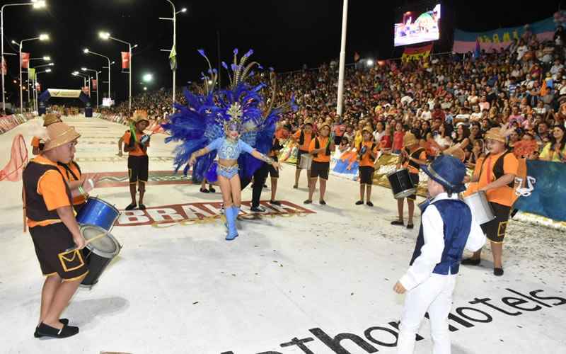 Este jueves se realizará el lanzamiento oficial del Carnaval de los Pequeños Duendes