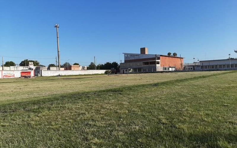 Felices 113 años Sarmiento Fútbol Club