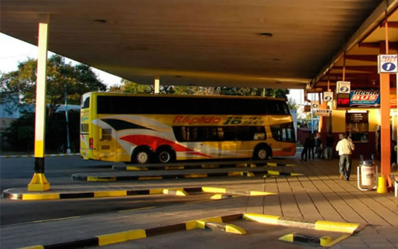 Aumentaron 12% los pasajes de colectivos en la provincia