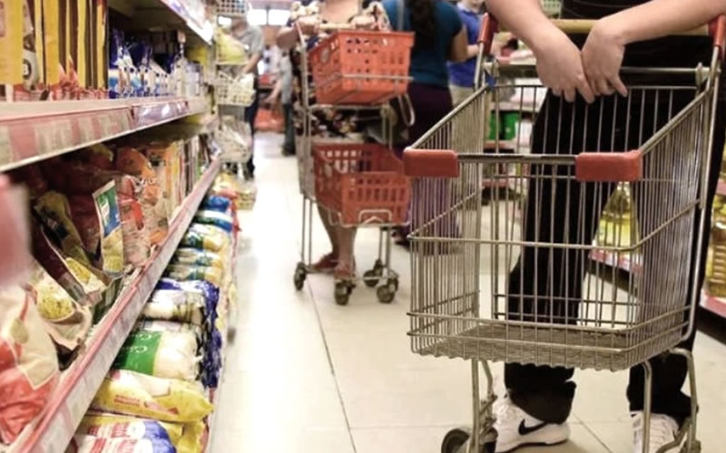 Dispersión de precios: Un mismo producto puede costar hasta el doble, según la zona del país