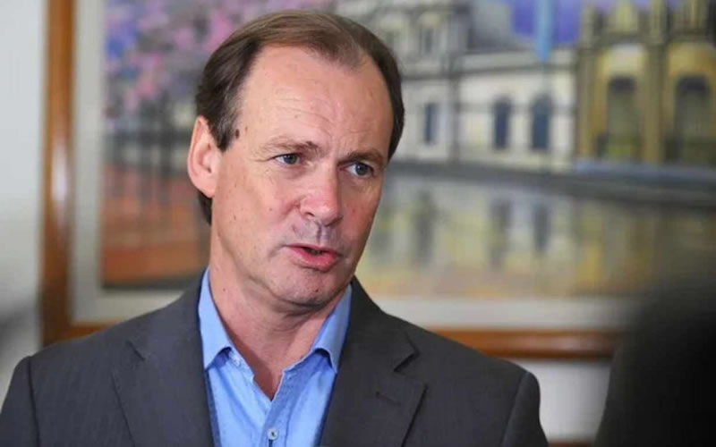 Bordet sobre el quiebre en el Senado: «Nuestra pertenencia a este proyecto no tiene dudas»