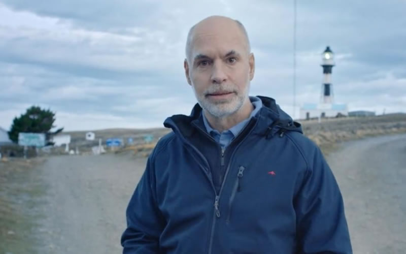 Rodríguez Larreta dijo que quiere ser presidente para “cerrar la grieta e impulsar una profunda transformación productiva”