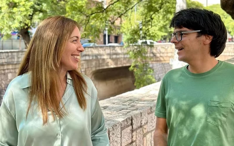 María Eugenia Vidal será precandidata a presidenta y abre su búnker de campaña presidencial el mismo día que Rodríguez Larreta lanza su candidatura