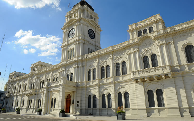 Entre Ríos comienza la paritaria con los trabajadores estatales