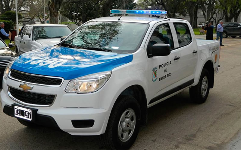 La policía secuestró droga y detuvo a una mujer tras un allanamiento