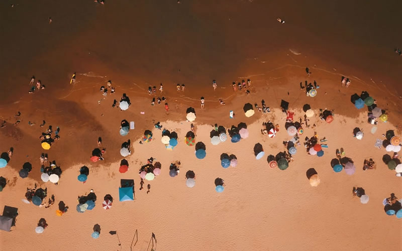 Concepción del Uruguay recibió casi 80 mil turistas en dos meses