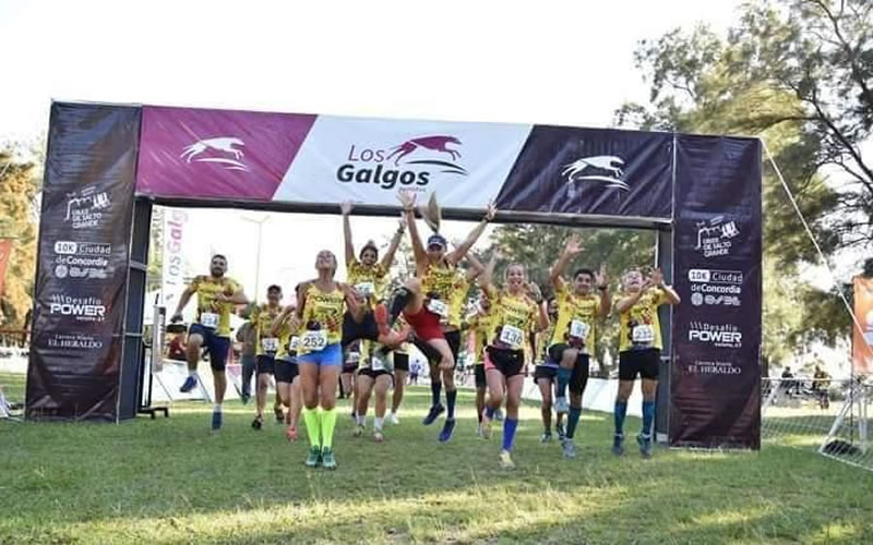 26 de marzo Puerto Yeruá: Una auténtica fiesta