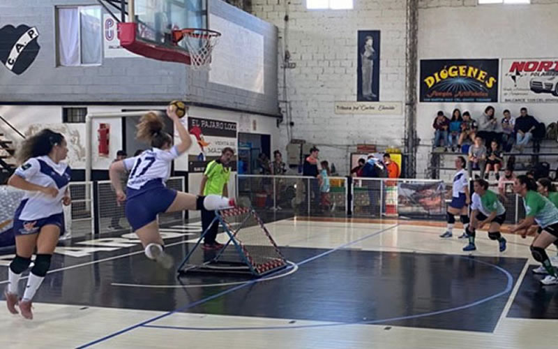 Tchoukball: El Deporte de la Paz
