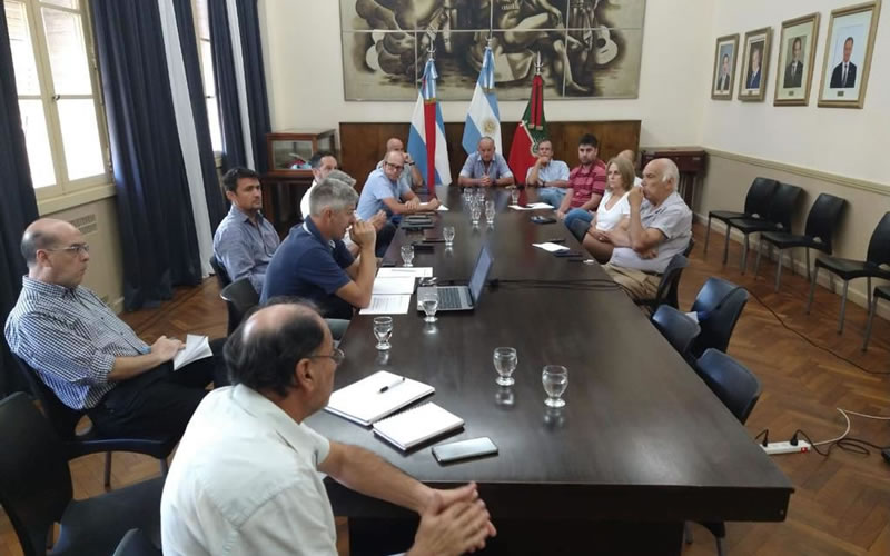 Revisión del Código de Ordenamiento Urbano: El Colegio de Arquitectos-Regional Noreste expuso su propuesta