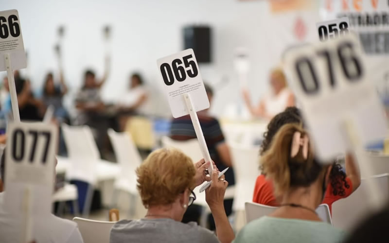 Negociación paritaria: Agmer convocó a congreso provincial