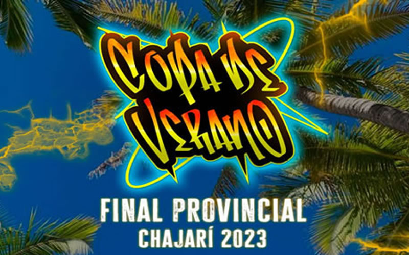 Copa de Verano: Competencia de freestyle que se llevará a cabo en Chajarí