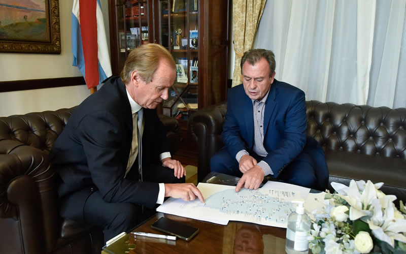 El gobierno busca cubrir necesidades habitacionales en municipios y pequeñas localidades