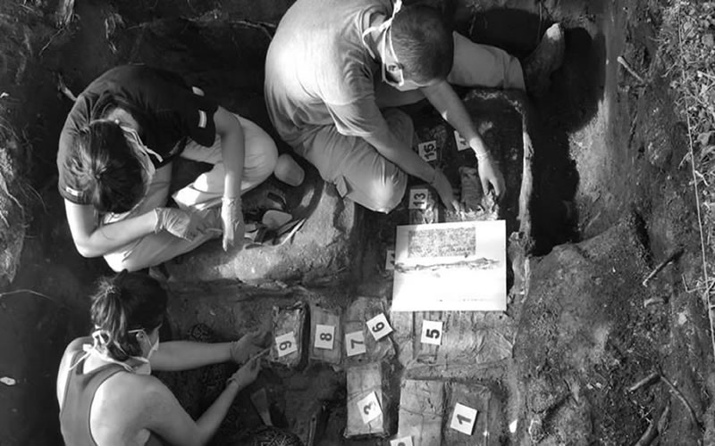 La provincia coordina acciones con el Equipo Argentino de Antropología Forense