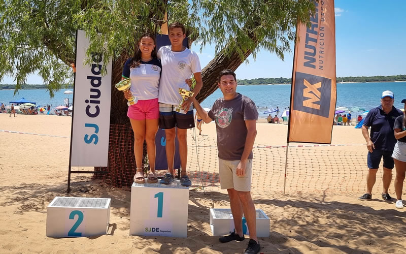 Natación: Aguas Abiertas Leibig-San José