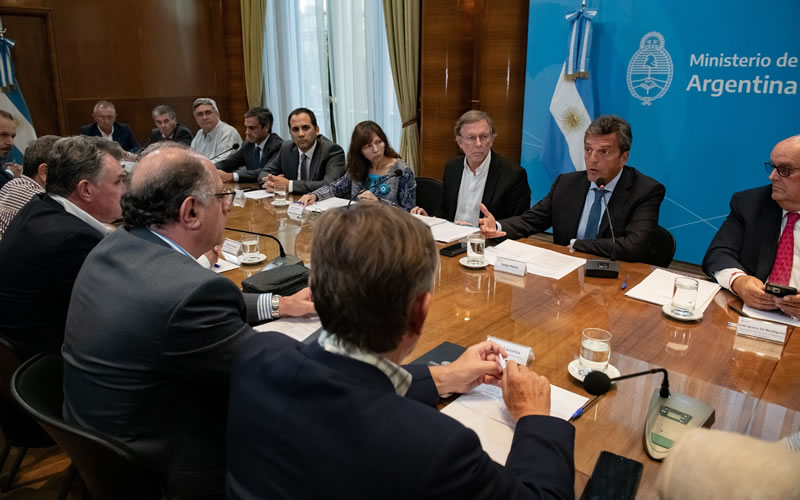 Entre Ríos subsidiará junto a Nación las tasas de interés para el sector productivo afectado por la sequía