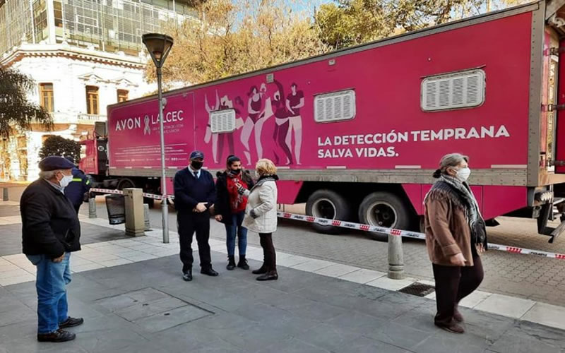 Mes de la Mujer en LALCEC Concordia