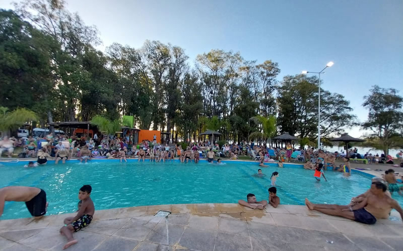 Extensa y variada agenda de eventos en el lago y termas para este fin de semana
