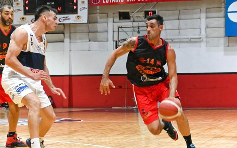 Ferro cayó en su presentación en la Liga Federal