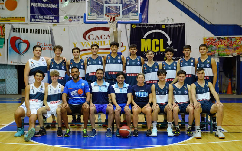 Liga Federal: Ferro hace su estreno como local