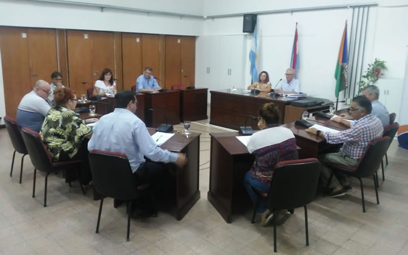 Chajarí declaró a 2023 como el año del 40° Aniversario de la Restauración de la Democracia