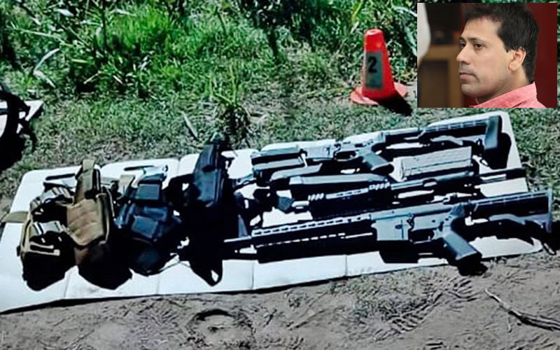 Con un golpe comando asesinaron al conocido narco «Petaco» Barrientos en Paraná