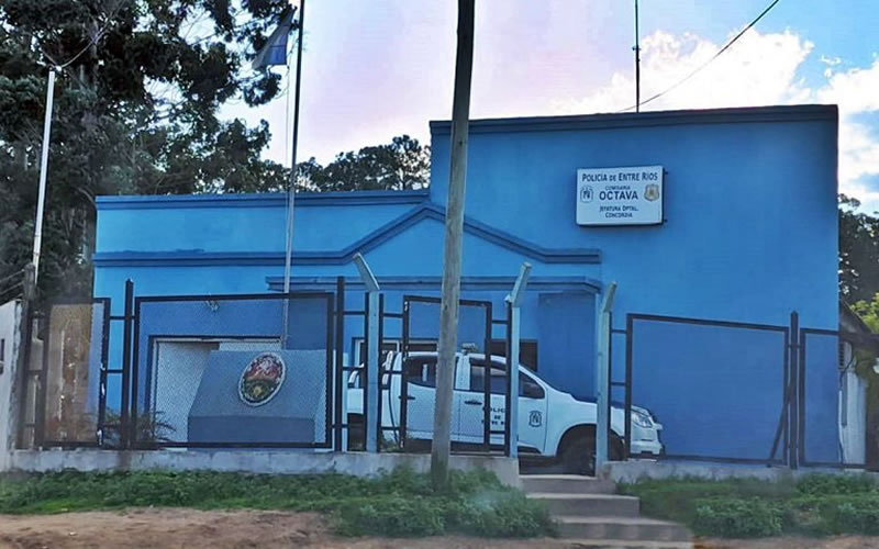 Homicidio: Discutía con dos sujetos y uno de ellos le disparó dos veces