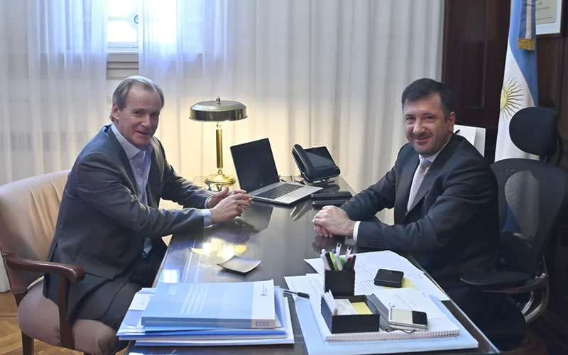 Tarifa de electricidad: Presentaron un proyecto para reducir el IVA e igualar los precios en todo el país