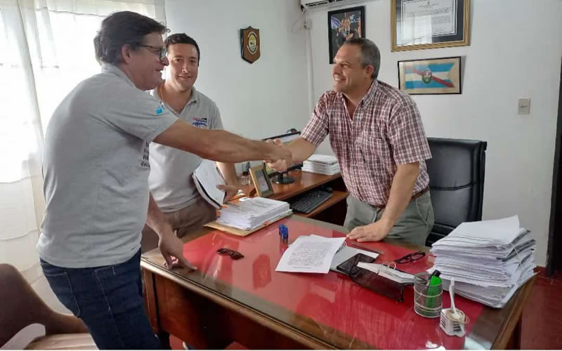 La 2º fecha del Campeonato RUS del Rally Entrerriano 2023 se corre en Estancia Grande