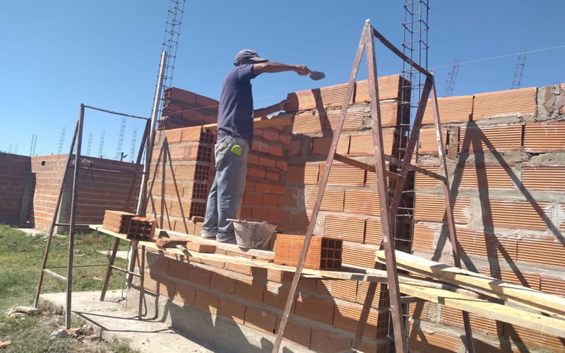 Incorporan tecnología para detectar obras particulares no declaradas y ofrecen facilidades para la regularización