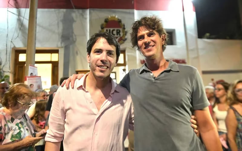 Elecciones en La Pampa: El radicalismo festejó el triunfo de Berhongaray contra el PRO y se preparan para enfrentar a Ziliotto